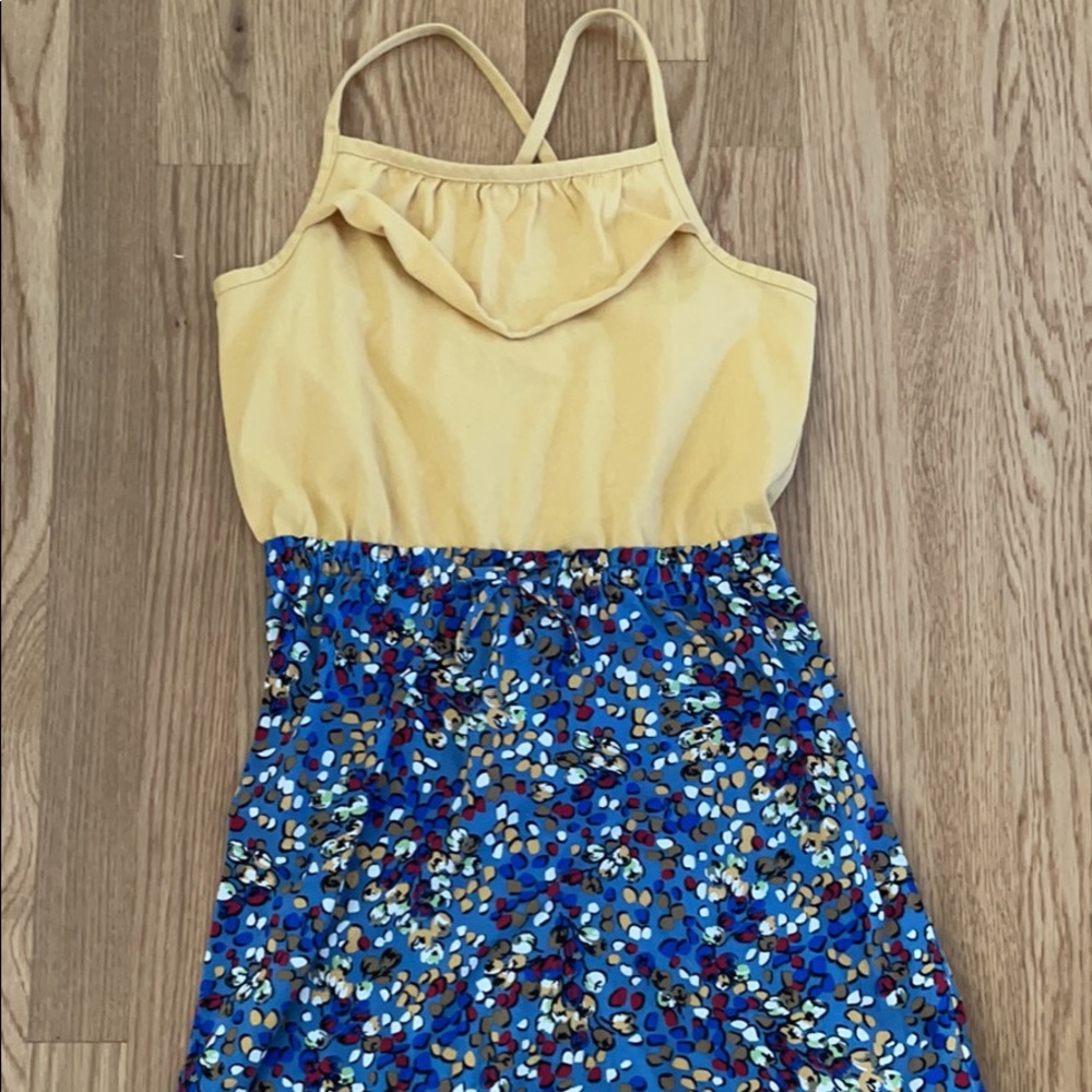 Hanna Andersson dress